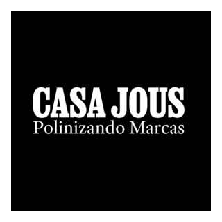 Casa JOUS Logo PNG Vector
