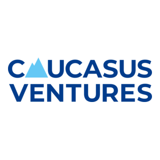 Caucasus Ventures Logo PNG Vector