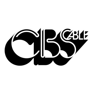 CBS Cable Logo PNG Vector