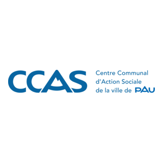CCAS Pau Logo PNG Vector