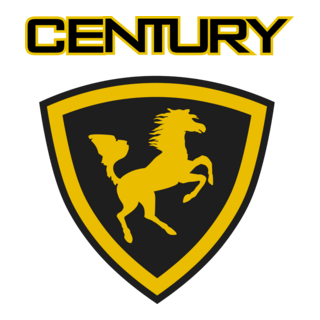 Century Boats Logo PNG Vector