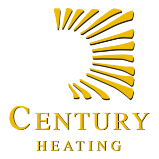 Century Heating Logo PNG Vector