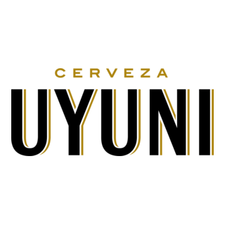 Cerveza UYUNI Logo PNG Vector