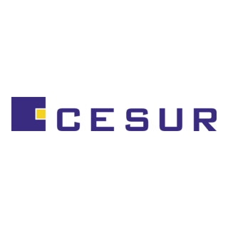 Cesur Ventanas Logo PNG Vector