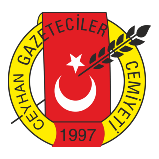 ceyhan gazeteciler cemiyeti Logo PNG Vector