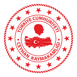 ceyhan kaymakamlığı Logo PNG Vector