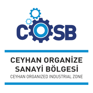 ceyhan organize sanayi bölgesi Logo PNG Vector