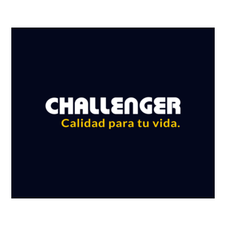 Challenger Colombia Logo PNG Vector