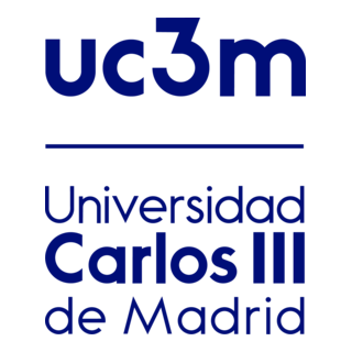 Charles III University of Madrid Logo PNG Vector
