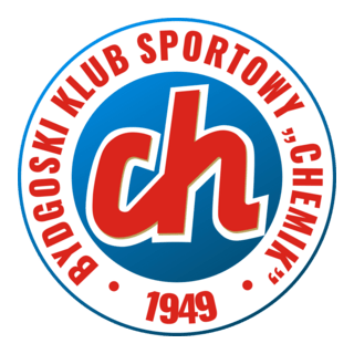 Chemik Bydgoszcz Logo PNG Vector