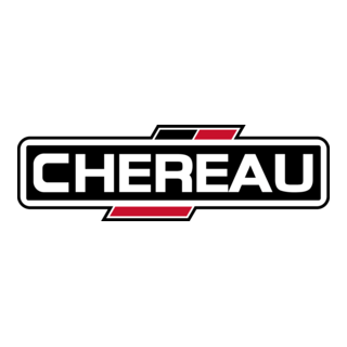 CHEREAU Logo PNG Vector
