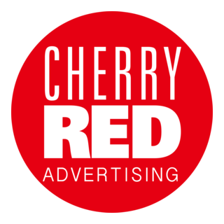 Cherry Red Advertising Agency Logo PNG Vector