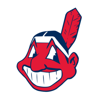 Chief Wahoo Logo PNG Vector