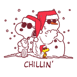 Chillin Logo PNG Vector