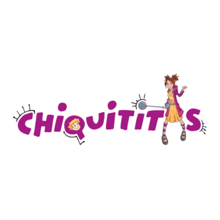 Chiquititas TV Series Logo PNG Vector