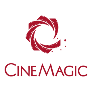 Cinemagic Logo PNG Vector
