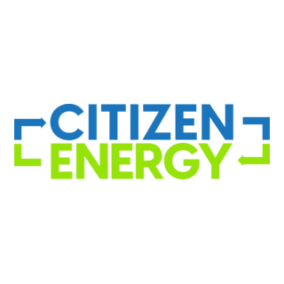 Citizen Energy Logo PNG Vector