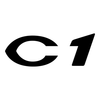 Citroën C1 Logo PNG Vector