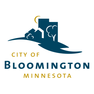 City of Bloomington Minnesota Logo PNG Vector
