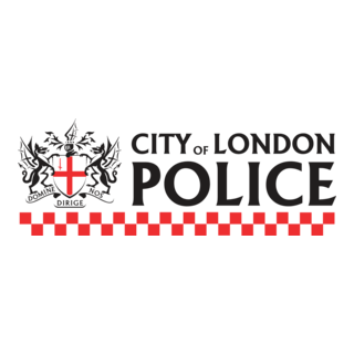 City of London Police Logo PNG Vector