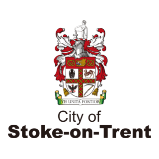 City of Stoke-on-Trent Logo PNG Vector