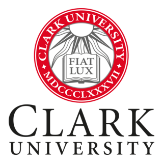 Clark University Logo PNG Vector