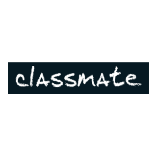 Classmate Logo PNG Vector