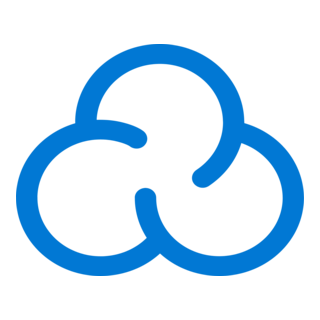 CloudPanel Icon Logo PNG Vector