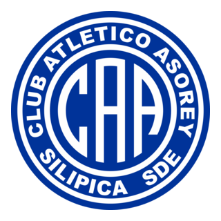 Club Atlético Asorey de Silipica Santiago Logo PNG Vector