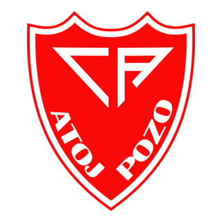 Club Atlético Atoj Pozo Logo PNG Vector