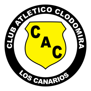 Club Atlético Clodomira de Clodomira Santiago Logo PNG Vector