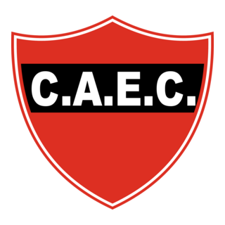 Club Atlético El Colorado de El Colorado Santiago Logo PNG Vector