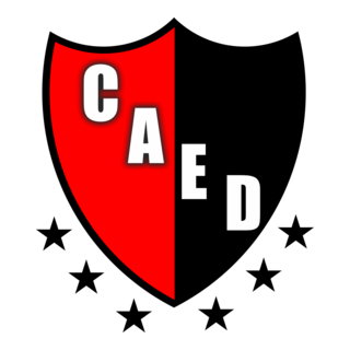 Club Atlético El Dipu de Silípicas Santiago Logo PNG Vector