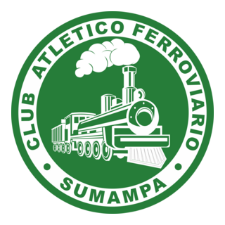 Club Atlético Ferroviario de Sumampa Santiago Logo PNG Vector