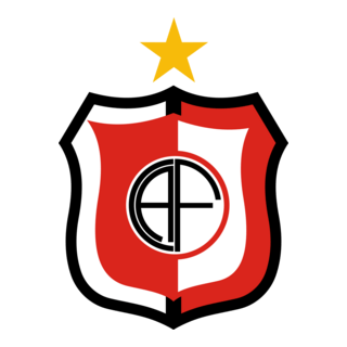 Club Atlético Forres de Forres Santiago del Estero Logo PNG Vector