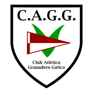 Club Atlético Granadero Gatica de Granadero Gatica Logo PNG Vector