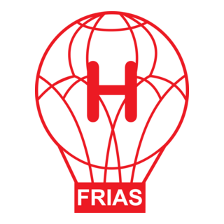 Club Atlético Huracán de Frías Santiago del Estero Logo PNG Vector