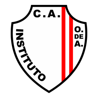 Club Atlético Instituto de Ojo del Agua Santiago Logo PNG Vector