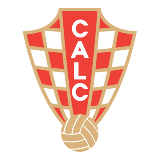 Club Atlético Lomas Coloradas de Villa Ojo Logo PNG Vector