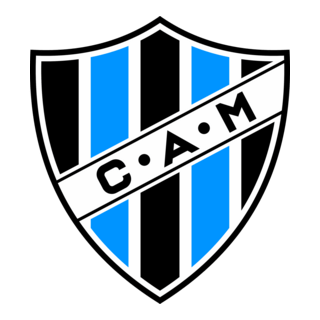 Club Atlético Mojón de El Mojón Pellegrini Logo PNG Vector