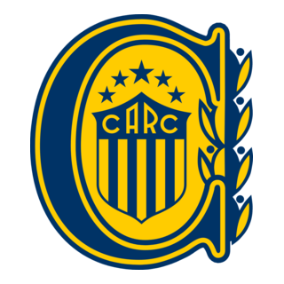 Club Atlético Rosario Central de Santo Domingo Logo PNG Vector