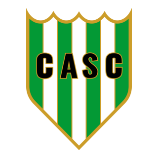 Club Atlético San Cayetano Logo PNG Vector