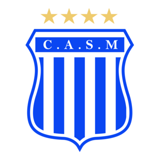 Club Atlético San Martín de Brea Pozo Santiago Logo PNG Vector