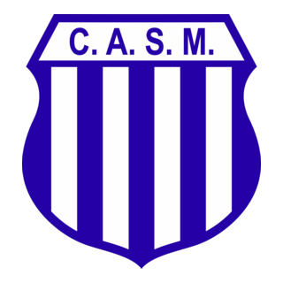 Club Atlético San Martín de Brea Pozo Santiago Logo PNG Vector