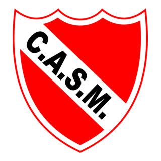 Club Atlético San Martín de Loreto Santiago Logo PNG Vector