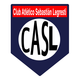Club Atlético Sebastián Legresti de Termas Logo PNG Vector