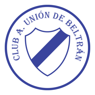 Club Atlético Unión de Beltrán de Beltrán Santiago Logo PNG Vector