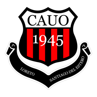 Club Atlético Unión Obrera de Loreto Santiago Logo PNG Vector