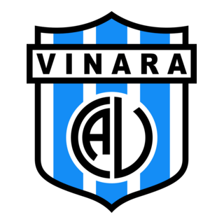 Club Atlético Vinara de Vinara Santiago del Estero Logo PNG Vector