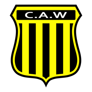 Club Atlético Weisburd de Weisburd Santiago Logo PNG Vector